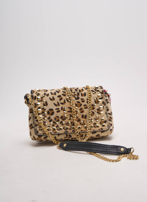 Geantă bej MINE DE RIEN femeie