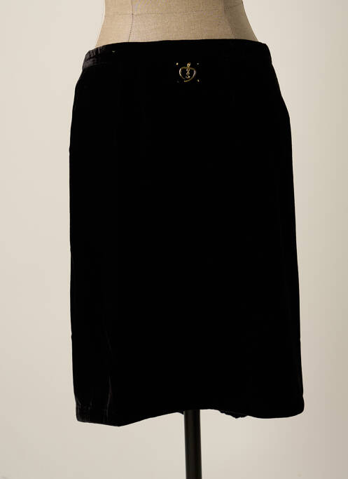 Fustă midi negru MINE DE RIEN femeie