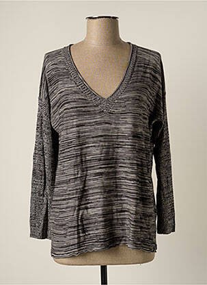 Pulover gri MINE DE RIEN femeie