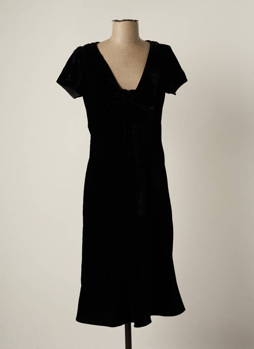 Rochie midi negru MINE DE RIEN femeie