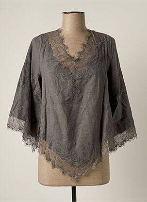 Top gri BY SOPHIE femeie