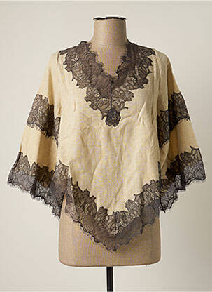 Top bej BY SOPHIE femeie