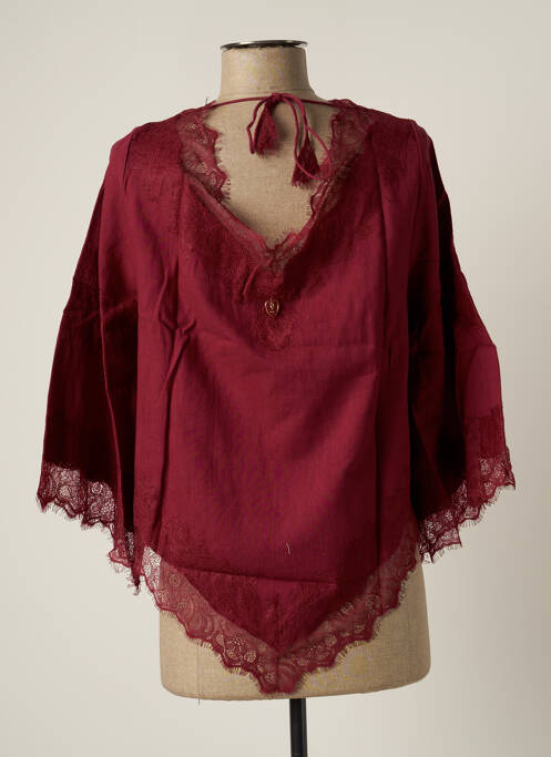 Top violet BY SOPHIE femeie