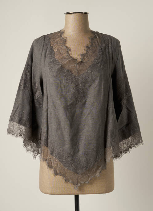 Top gri BY SOPHIE femeie