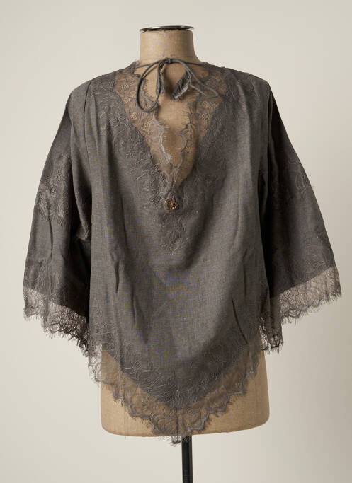 Top gri BY SOPHIE femeie