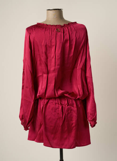 Tunică mâneci lungi roz MINE DE RIEN femeie