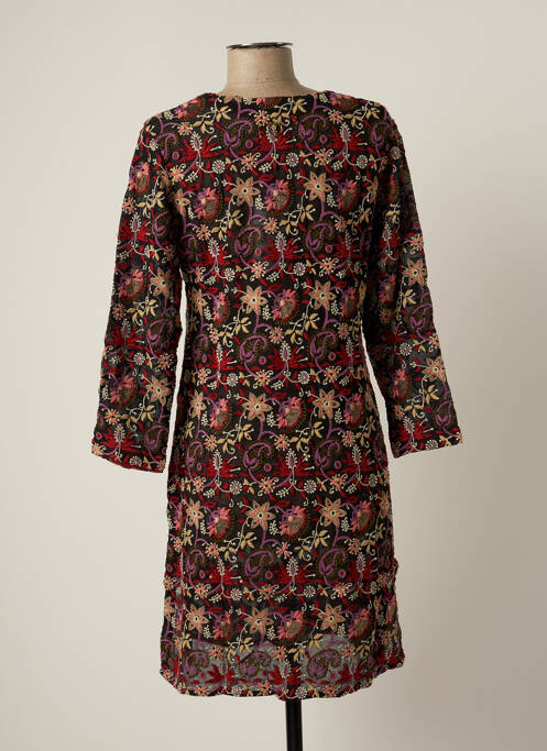 Rochie midi roșu BY SOPHIE femeie