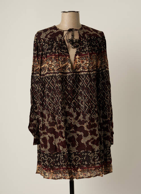 Rochie scurtă negru BY SOPHIE femeie