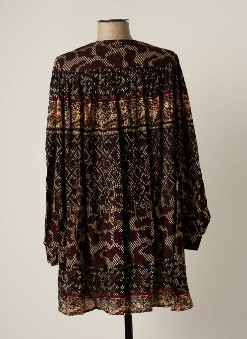 Rochie scurtă negru BY SOPHIE femeie