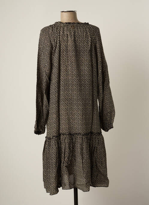 Rochie midi negru BY SOPHIE femeie