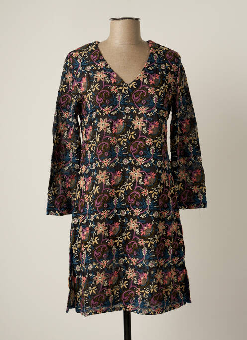 Rochie midi albastru BY SOPHIE femeie