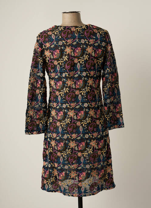 Rochie midi albastru BY SOPHIE femeie