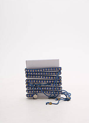 Brățară albastru MINE DE RIEN femeie