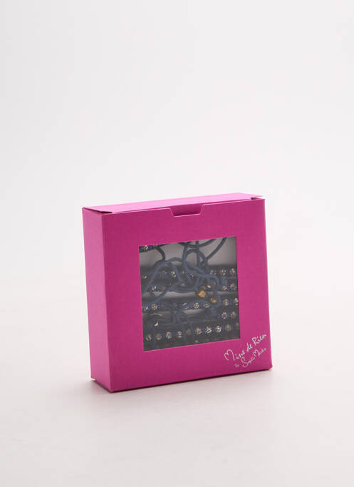 Brățară albastru MINE DE RIEN femeie