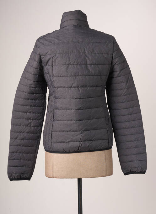 Geacă matlasată gri KARIBAN femeie