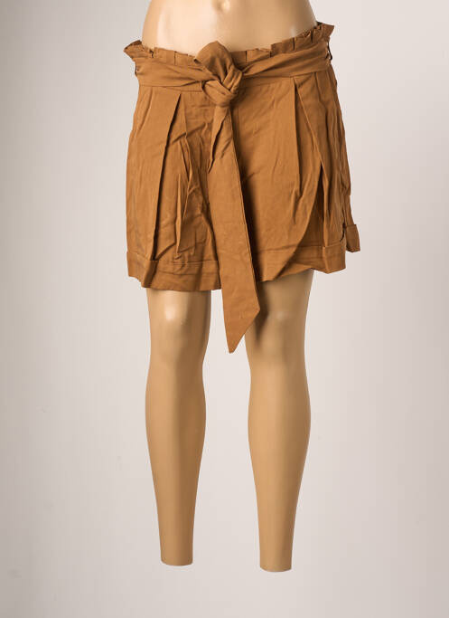 Șort maro MARGVERY femeie