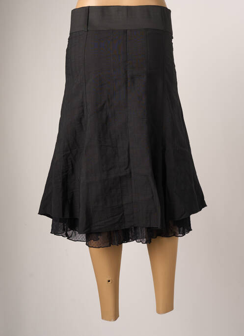 Fustă midi negru ARMAND THIERY femeie