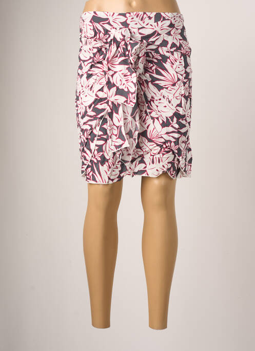 Fustă scurtă roz BREAL femeie