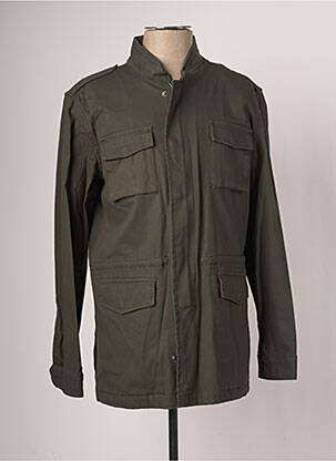 Parka verde LINO CLEMENTE bărbat