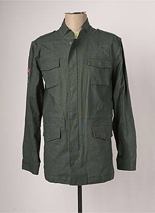 Parka verde BELLUCCI bărbat