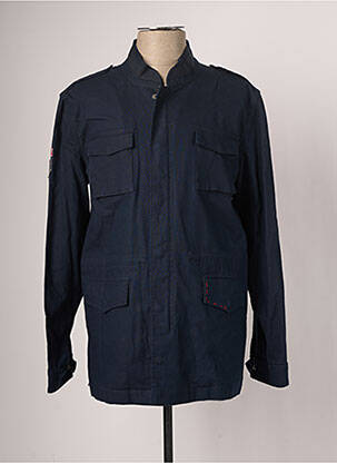 Parka albastru BELLUCCI bărbat