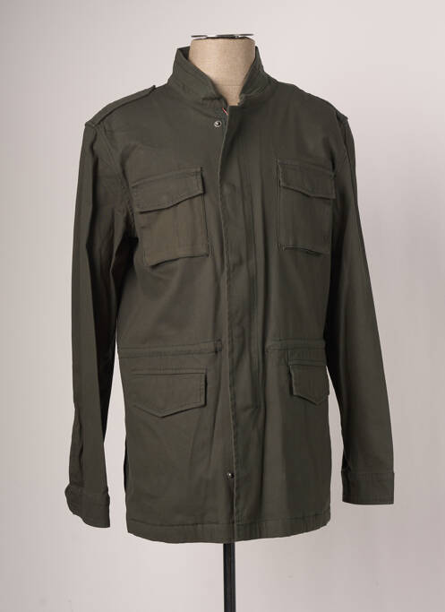 Parka verde LINO CLEMENTE bărbat