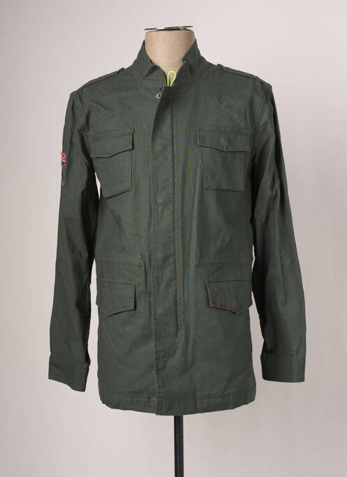 Parka verde BELLUCCI bărbat