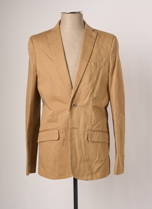 Sacou bej LINO CLEMENTE bărbat