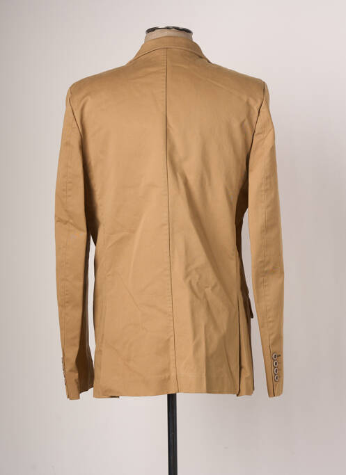 Sacou bej LINO CLEMENTE bărbat