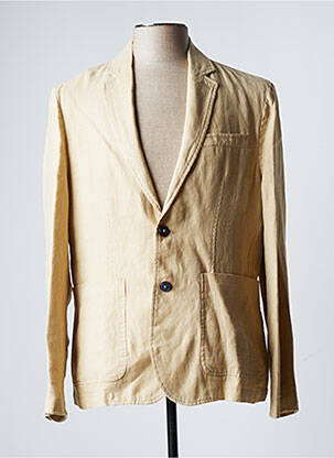 Jachete casual bej BICYCLE LINE bărbat