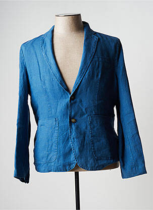 Jachete casual albastru BICYCLE LINE bărbat