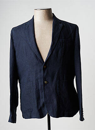 Jachete casual albastru BICYCLE LINE bărbat