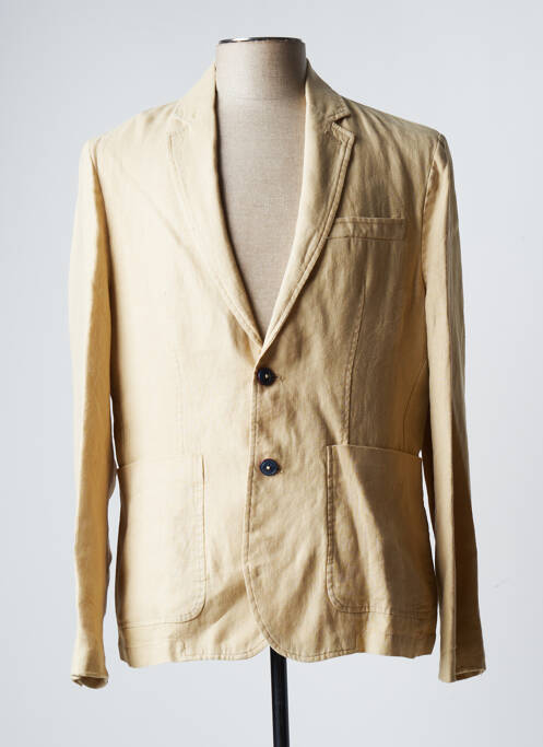 Jachete casual bej BICYCLE LINE bărbat