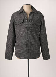 Jachete casual croială dreaptă gri JACK & JONES bărbat