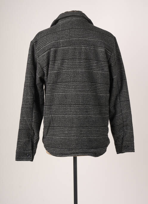 Jachete casual gri JACK & JONES bărbat