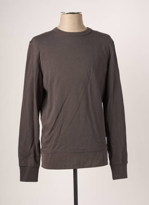 Hanorac gri JACK & JONES bărbat