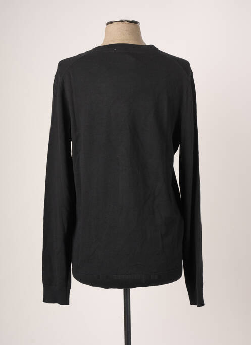 Vestă cu mâneci lungi negru JACK & JONES bărbat