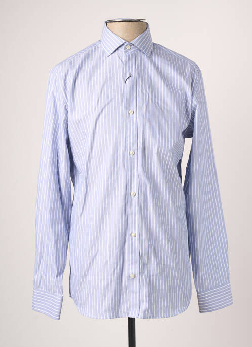 Cămașă cu mâneci lungi albastru JACK & JONES bărbat