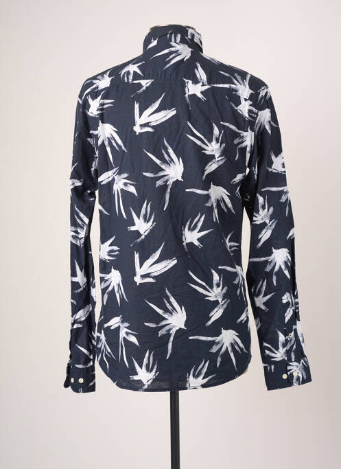 Cămașă cu mâneci lungi albastru JACK & JONES bărbat