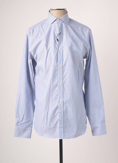 Cămașă cu mâneci lungi albastru JACK & JONES bărbat