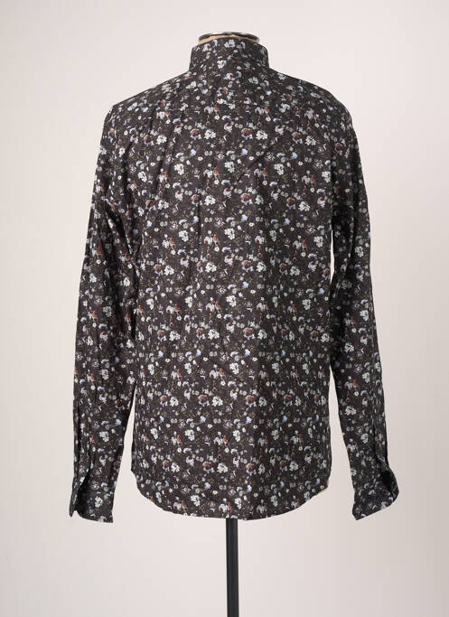 Cămașă cu mâneci lungi negru JACK & JONES bărbat