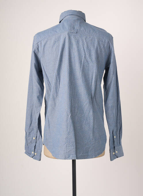 Cămașă cu mâneci lungi albastru JACK & JONES bărbat