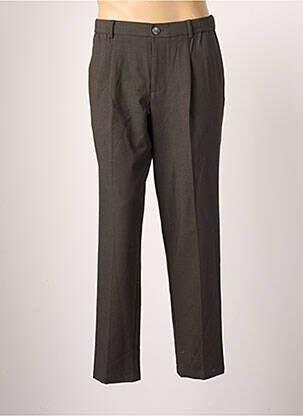 Pantalon drept maro JACK & JONES bărbat