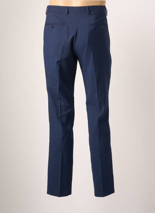 Pantalon slim albastru JACK & JONES bărbat