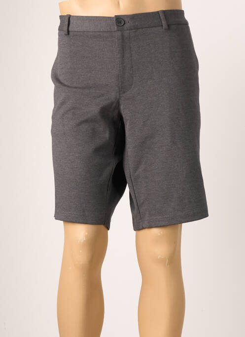 Șort gri JACK & JONES bărbat