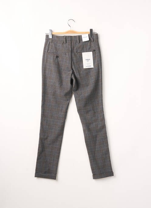 Pantalon slim gri JACK & JONES bărbat