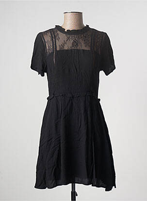 Rochie scurtă negru CALIE femeie