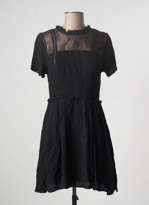 Rochie scurtă negru CALIE femeie