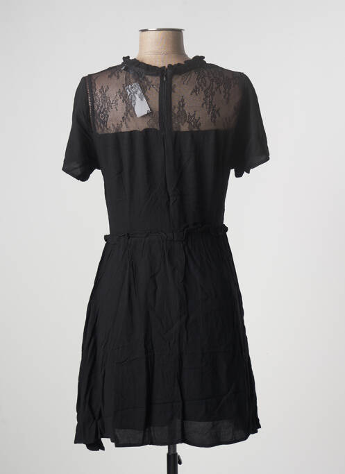 Rochie scurtă negru CALIE femeie