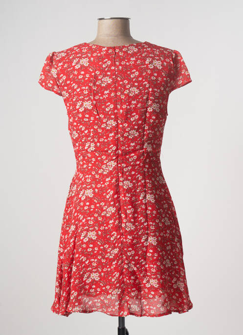 Rochie de maternitate roșu CALIE femeie